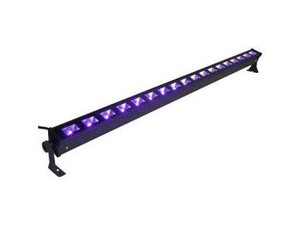Light4Me Led Bar UV 18 LED Bar