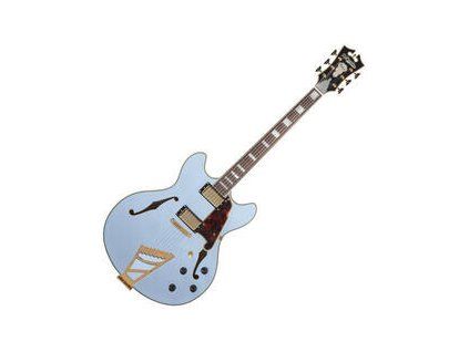 D'Angelico Deluxe DC Matte