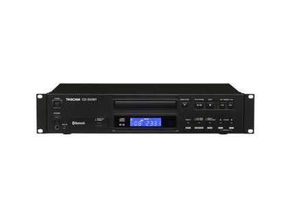 Tascam CD-200BT