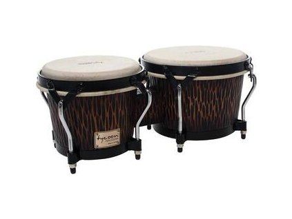 Tycoon STBS-B Bongo Chiseled Orange