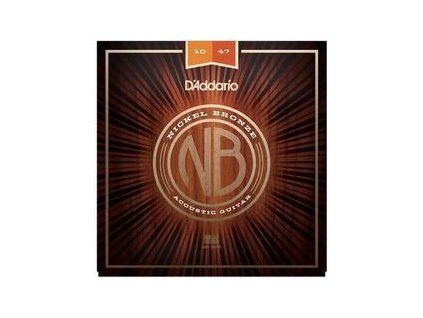D'Addario NB1047