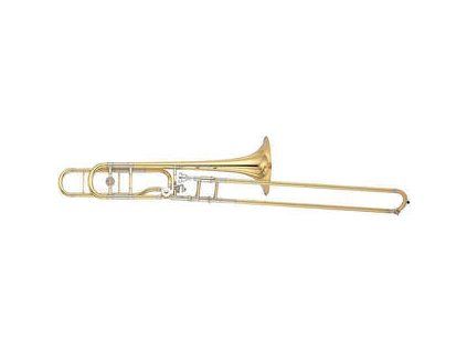 Yamaha YSL 448 GE Bb / F Trombone