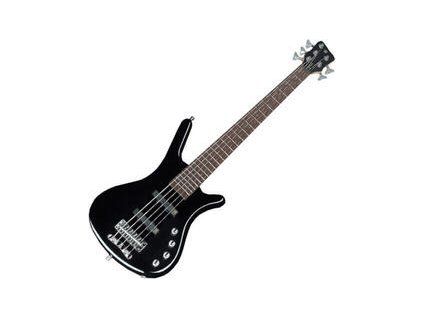Warwick RockBass Corvette Basic 5 Solid Black