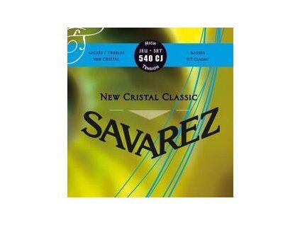 Savarez 540CJ