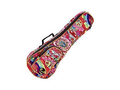 Ortega Gigbag for ukulele Peace '68 Interior