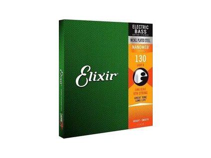 Elixir Single Bass String