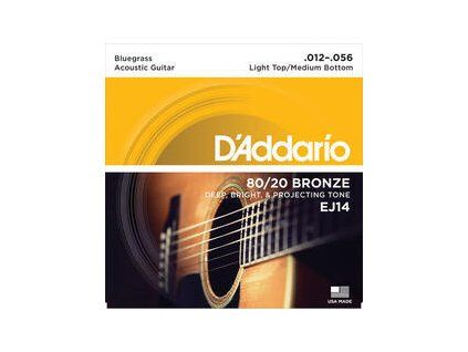 D'Addario EJ14