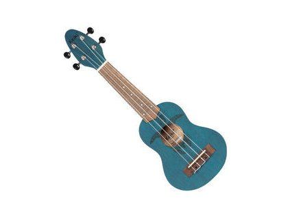 Ortega Soprano Ukulele Ocean Blue