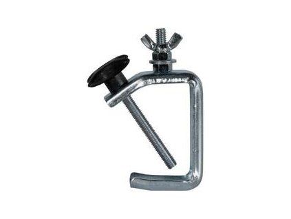 ADJ Baby Clamp Silver