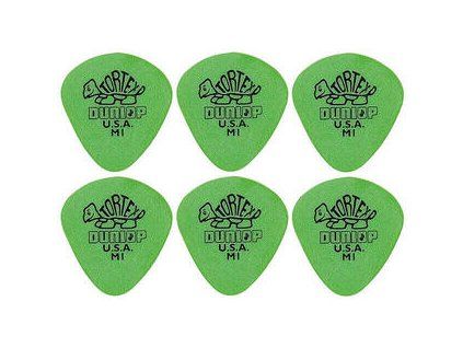 Dunlop 472R M 1 Tortex Jazz