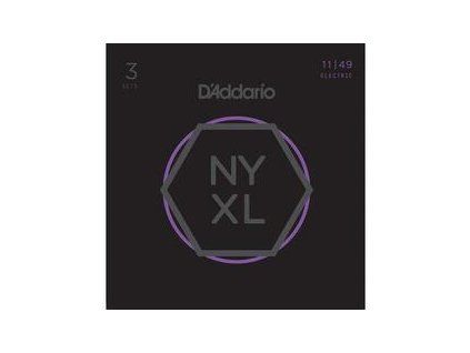 D'Addario NYXL1149-3P