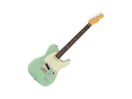 Fender American Professional II Telecaster RW Mystic Surf Green