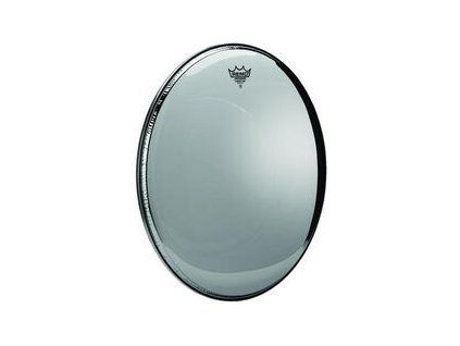 Remo Ambassador Starfire Chrome 8" Grey Drum Head