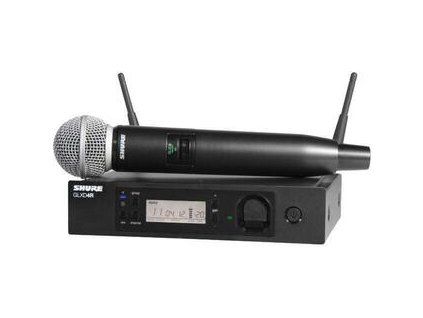 Shure Receivers For Wireless System