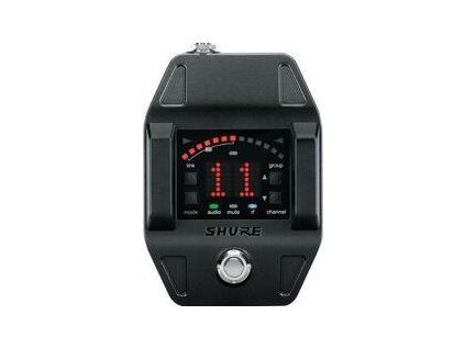Shure Receivers For Wireless System
