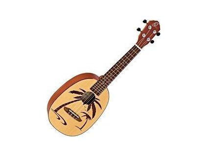 Ortega Concert Ukulele Natural