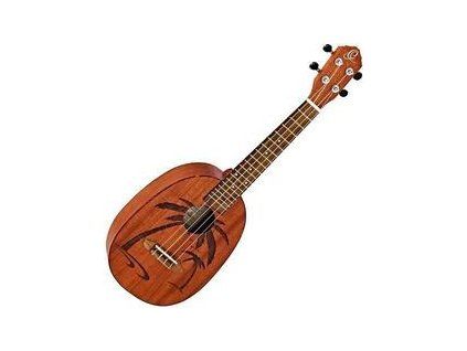 Ortega Concert Ukulele Natural