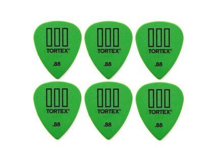 Dunlop 462R 0.88 Tortex TIII