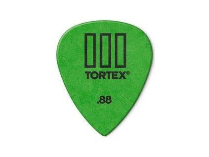 Dunlop 462R 0.88 Tortex TIII