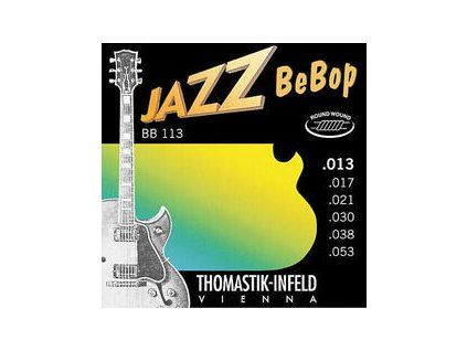 Thomastik BB113 Jazz Bebop