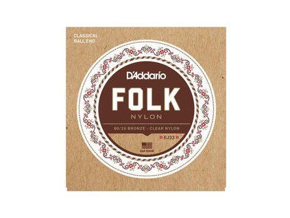 D'Addario EJ33