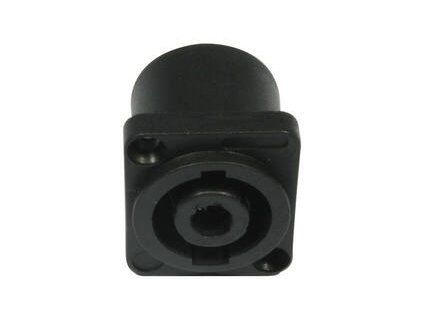 ADJ AC-C-PS4M Speaker 4pin M SPEAKON Connector
