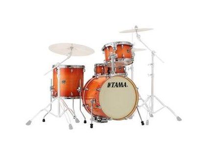 Tama CL48S Superstar Classic Tangerine Lacquer Burst