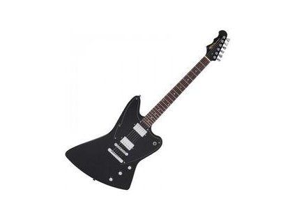 Fret King Non-traditional Shape (Black)