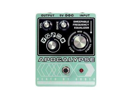 Death By Audio