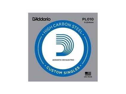 D'Addario Single Guitar String