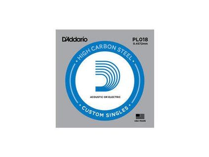 D'Addario Single Guitar String