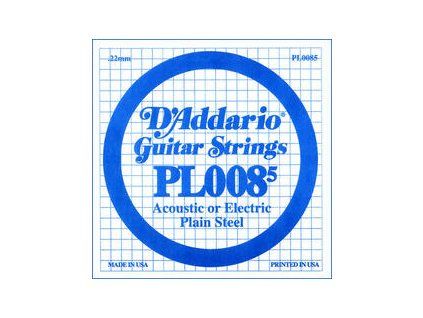 D'Addario Single Guitar String