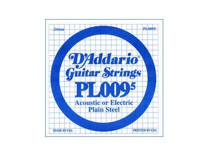 D'Addario Single Guitar String