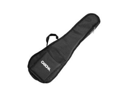 Cascha HH2056 Gigbag for ukulele Black