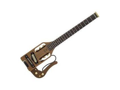 Traveler Guitar Pro Series Deluxe Mahogany