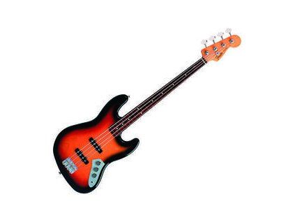 Fender Jaco Pastorius Jazz Bass FL 3-Tone Sunburst