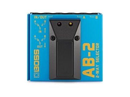 Boss AB-2 2-Way Footswitch