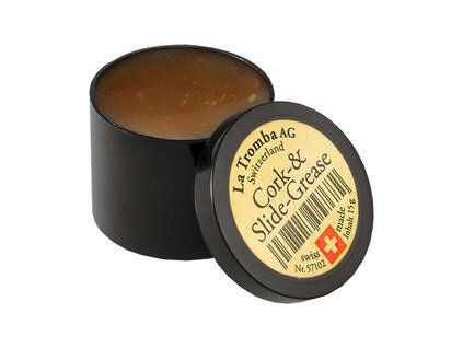 La Tromba Slide and Cork Grease
