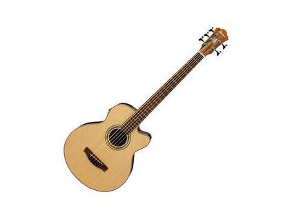 Ibanez AEB105E-NT Natural High Gloss