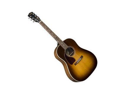 Gibson J-15 Walnut Burst Lefty