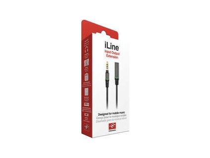 IK Multimedia iLine Input/Output