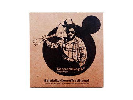 Balalaiker Balalaika