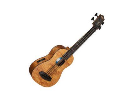 Kala U-Bass Exotic Mahogany Bass Ukulele Natural