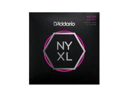D'Addario NYXL45130SL