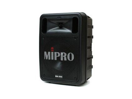 MiPro MA-505 Battery powered PA system