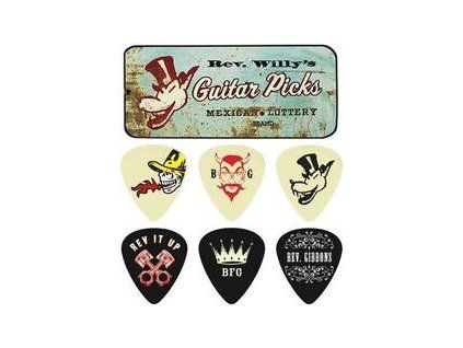 Dunlop Reverend Willy