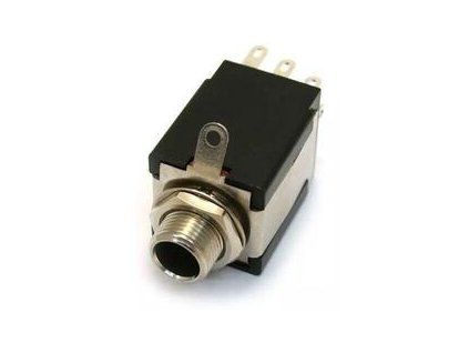 Fender Jack Output Fishman Switch