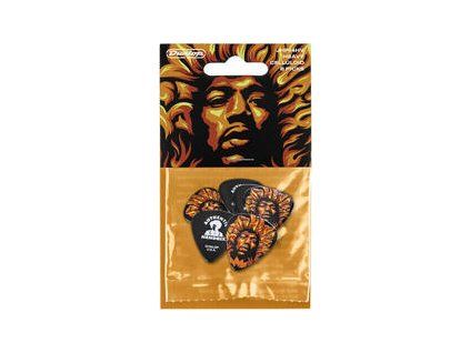 Dunlop Jimi Hendrix Guitar Picks VD Fire