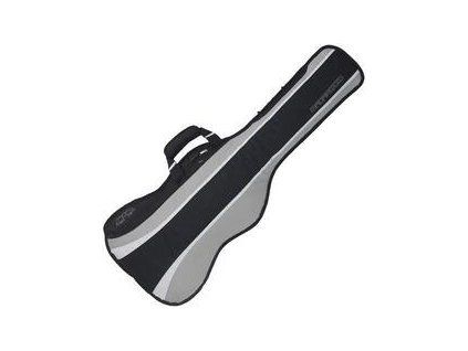 Madarozzo Bassguitar Gigbag Black-Grey