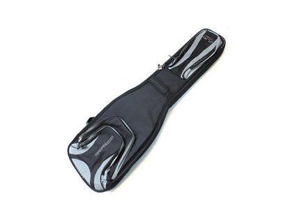 Madarozzo Bassguitar Gigbag Black-Grey